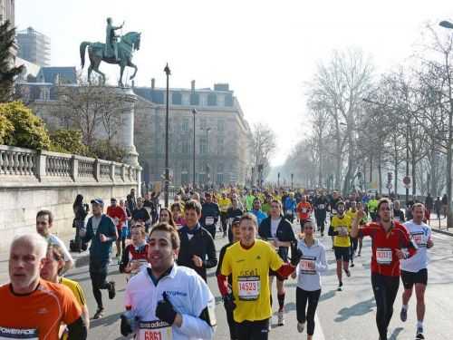 Foto offerta MEZZA MARATONA DI PARIGI, immagini dell'offerta MEZZA MARATONA DI PARIGI di Ovunque viaggi.